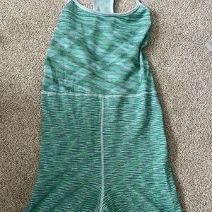 Aerie Offline Active Bodysuit Romper